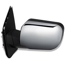 Load image into Gallery viewer, 04-15 Nissan Titan/Armada Infiniti QX56 OEM Powered Heated Chrome Mirror