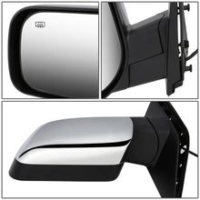 Load image into Gallery viewer, 04-15 Nissan Titan/Armada Infiniti QX56 OEM Powered Heated Chrome Mirror