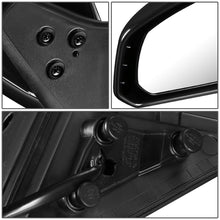 Load image into Gallery viewer, 03-05 Nissan 350Z OEM Powered Paintable Black Left Side Mirror