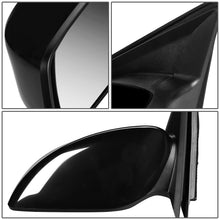 Load image into Gallery viewer, 2013-2018 Nissan Altima Powered Paintable Mirror - Left Side