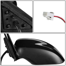Load image into Gallery viewer, 2013-2018 Nissan Altima Powered Paintable Mirror - Left Side