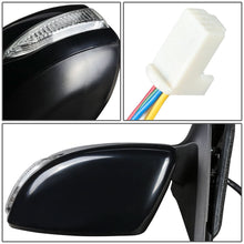 Load image into Gallery viewer, 2013-2018 Nissan Altima Sedan OE Style Power Side Mirror - Left