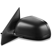 Load image into Gallery viewer, 2012-2015 Nissan Versa OEM Manual Side Mirror - Textured Black Left