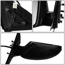 Load image into Gallery viewer, 2013-2016 Nissan Pathfinder OEM Powered Side Mirror - Left - Black