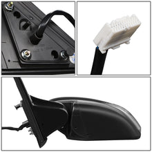 Load image into Gallery viewer, 2016+ Nissan Titan Armada OEM Style Power Folding Side Mirror Left