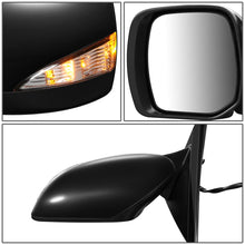 Load image into Gallery viewer, 2016+ Nissan Titan Armada OEM Style Power Folding Side Mirror Left