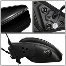 Load image into Gallery viewer, 2018-2020 Nissan Kicks OEM Powered Heated Side Mirror Left