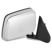 Load image into Gallery viewer, 1986-1997 Nissan Pickup OEM Manual Chrome Mirror - Right Side