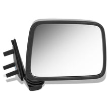 Load image into Gallery viewer, 1986-1997 Nissan Pickup OEM Manual Chrome Mirror - Right Side