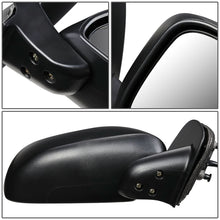 Load image into Gallery viewer, 05-17 Nissan Frontier Powered Textured Black Right Side Mirror