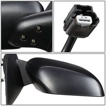 Load image into Gallery viewer, 05-17 Nissan Frontier Powered Textured Black Right Side Mirror