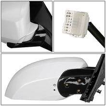Load image into Gallery viewer, 2004-2008 Nissan Maxima OEM Style Powered Heated Mirror - Right