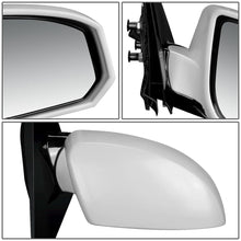 Load image into Gallery viewer, 04-08 Nissan Maxima OEM Powered Paintable Right Side Mirror - White