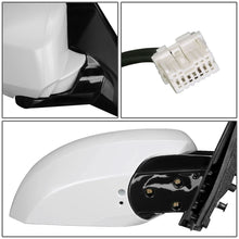 Load image into Gallery viewer, 04-08 Nissan Maxima OEM Powered Paintable Right Side Mirror - White
