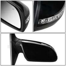 Load image into Gallery viewer, 2007-2012 Nissan Altima Sedan OEM Style Heated Power Mirror