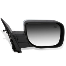 Load image into Gallery viewer, 04-15 Nissan Titan/Armada &amp; Infiniti QX56 Chrome Heated Power Mirror