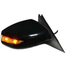 Load image into Gallery viewer, 2013-2018 Nissan Altima OEM Powered Side Mirror - Right - Black