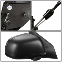 Load image into Gallery viewer, 2012-2015 Nissan Versa OEM Style Right Side Mirror - Manual