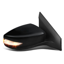 Load image into Gallery viewer, 2013-2015 Nissan Sentra OEM Powered Folding Side Mirror Right