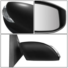 Load image into Gallery viewer, 2013-2015 Nissan Sentra OEM Powered Folding Side Mirror Right