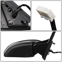 Load image into Gallery viewer, 2016+ Nissan Titan Armada OEM Style Heated Power Folding Mirror