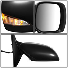 Load image into Gallery viewer, 2016+ Nissan Titan Armada OEM Style Heated Power Folding Mirror