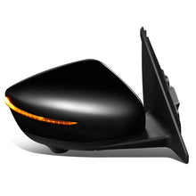 Load image into Gallery viewer, 2018-2020 Nissan Kicks OEM Powered Heated Signal Camera Folding Mirror