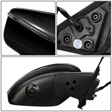 Load image into Gallery viewer, 2018-2020 Nissan Kicks OEM Powered Heated Signal Camera Folding Mirror