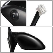 Load image into Gallery viewer, 2018-2020 Nissan Kicks OEM Powered Heated Signal Camera Folding Mirror