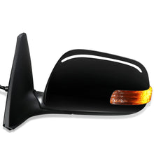 Load image into Gallery viewer, 2011-2016 Scion tC OEM Powered Paintable Black Left Mirror