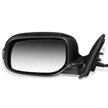 Load image into Gallery viewer, 2011-2016 Scion tC OEM Powered Paintable Black Left Mirror