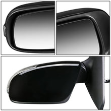 Load image into Gallery viewer, 2011-2016 Scion tC OEM Powered Paintable Black Left Mirror