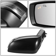 Load image into Gallery viewer, 2015-2019 Subaru Legacy Outback OEM Powered Heated Mirror Left