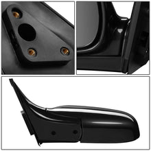 Load image into Gallery viewer, 93-97 Toyota Corolla OEM Style Manual Folding Side Mirror Left