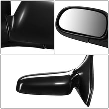 Load image into Gallery viewer, 93-97 Toyota Corolla OEM Style Manual Folding Side Mirror Left