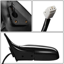 Load image into Gallery viewer, 1993-1997 Toyota Corolla OEM Style Power Folding Side Mirror - Left