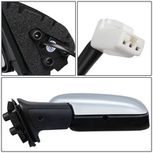 Load image into Gallery viewer, 93-98 Toyota T100 OEM Style Powered Folding Mirror - Chrome Left