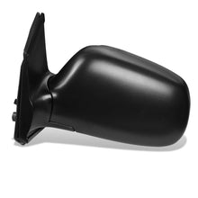 Load image into Gallery viewer, 1998-2003 Toyota Sienna OEM Manual Side Mirror - Paintable Black Left