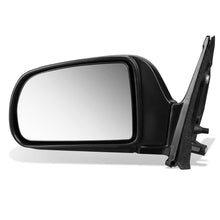 Load image into Gallery viewer, 1998-2003 Toyota Sienna OEM Manual Side Mirror - Paintable Black Left