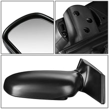 Load image into Gallery viewer, 1998-2003 Toyota Sienna OEM Manual Side Mirror - Paintable Black Left