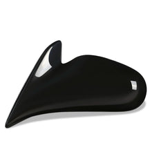 Load image into Gallery viewer, 1998-2002 Toyota Corolla OEM Manual Mirror Paintable Black Left