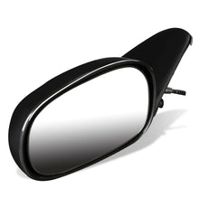 Load image into Gallery viewer, 1998-2002 Toyota Corolla OEM Manual Mirror Paintable Black Left