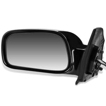 Load image into Gallery viewer, 03-08 Toyota Corolla OEM Powered Side Mirror - Left (Black)