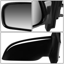 Load image into Gallery viewer, 03-08 Toyota Corolla OEM Powered Side Mirror - Left (Black)