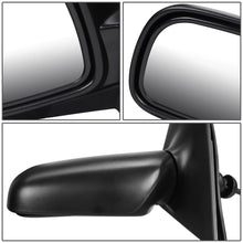 Load image into Gallery viewer, 2000-2002 Toyota Echo Manual Side Mirror Left