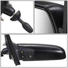 Load image into Gallery viewer, 2000-2002 Toyota Echo Manual Side Mirror Left
