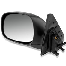 Load image into Gallery viewer, 2004-2006 Toyota Tundra Crew Cab Power Adjustment Mirror Chrome Left