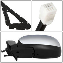 Load image into Gallery viewer, 2004-2006 Toyota Tundra Crew Cab Power Adjustment Mirror Chrome Left