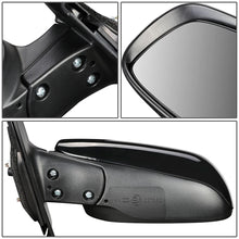 Load image into Gallery viewer, 06-11 Toyota Yaris Hatchback OEM Style Manual Side Mirror - Black