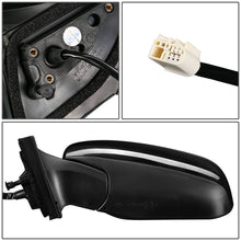 Load image into Gallery viewer, 06-12 Toyota RAV4 OEM Style Powered Side Mirror - Textured Black
